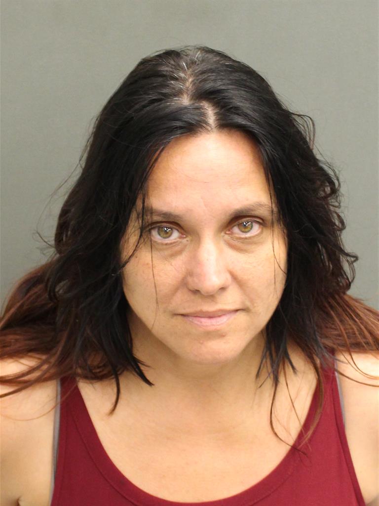  ROBERTA KATHERYN LINDEMAN Mugshot / County Arrests / Orange County Arrests