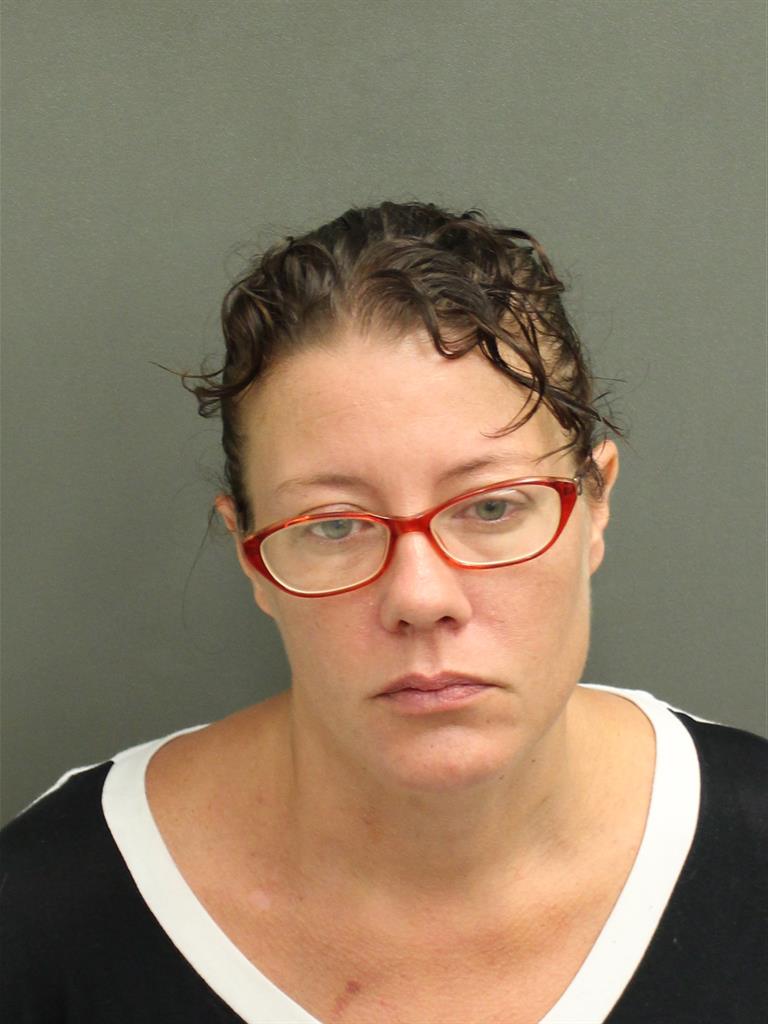  JENNIFER MARIE MANYEN Mugshot / County Arrests / Orange County Arrests