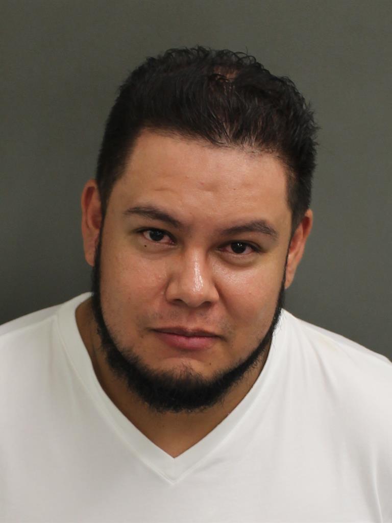  MIGUEL ANGEL SEGURAHERNANDEZ Mugshot / County Arrests / Orange County Arrests