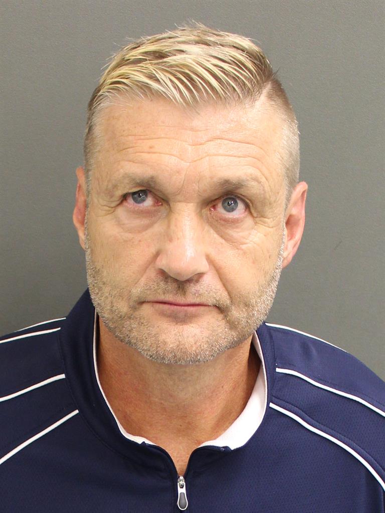  WILLIAM LEE KUCHARSKY Mugshot / County Arrests / Orange County Arrests