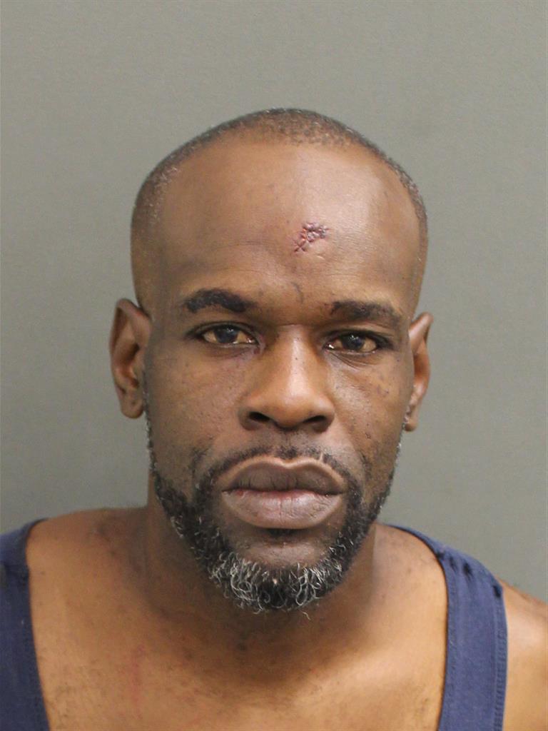  JERMAINE LARMAR SMITH Mugshot / County Arrests / Orange County Arrests