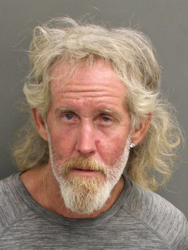  HAROLD WAYNE SPRINKLE Mugshot / County Arrests / Orange County Arrests