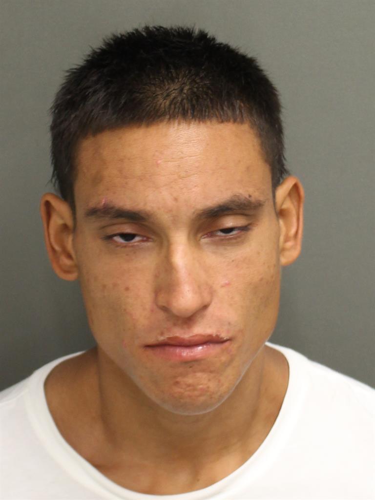  ANTHONY CRUZQUILES Mugshot / County Arrests / Orange County Arrests