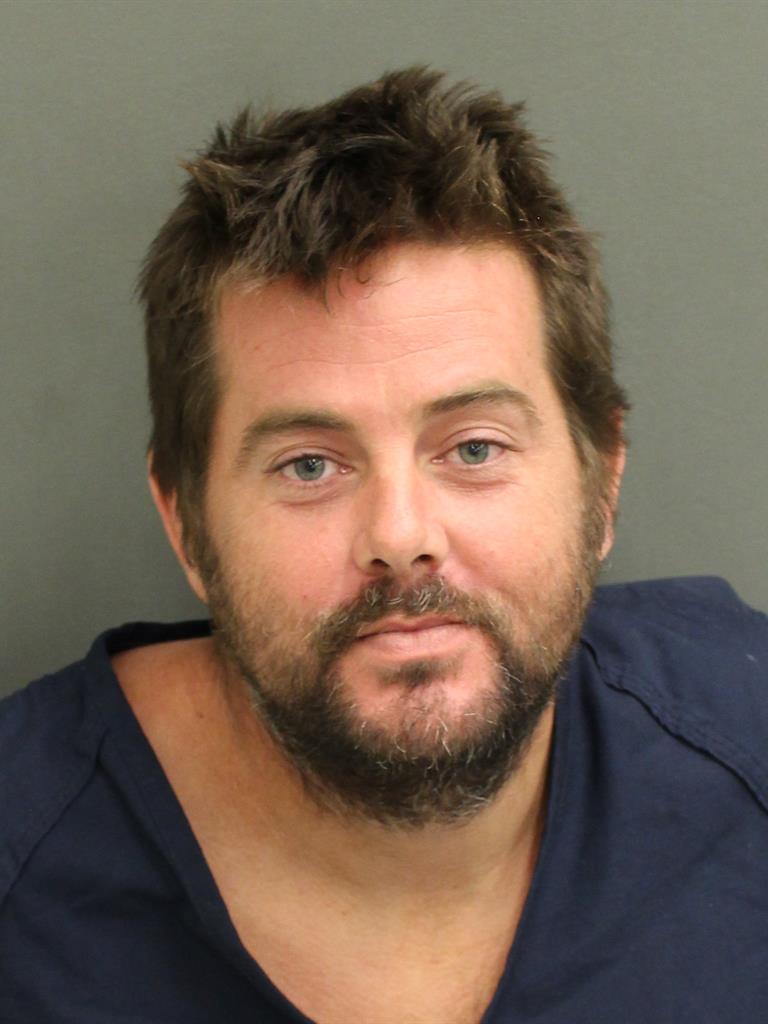  BRIAN MCELROY Mugshot / County Arrests / Orange County Arrests