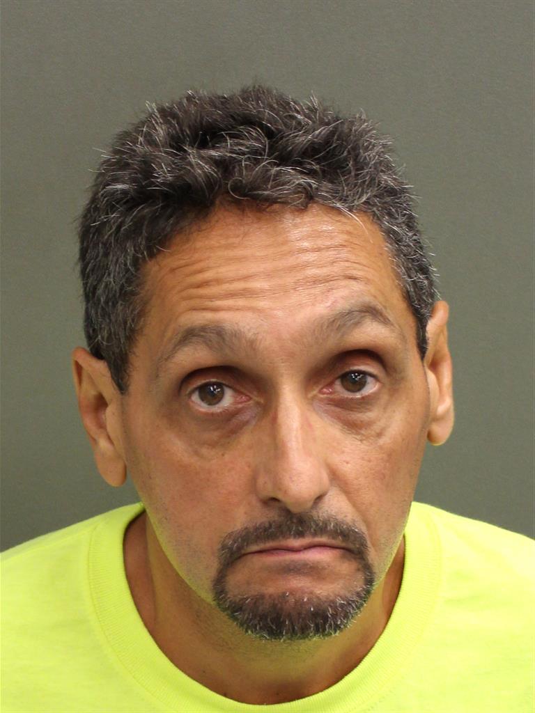  EDWARD RONALD VASHEY Mugshot / County Arrests / Orange County Arrests