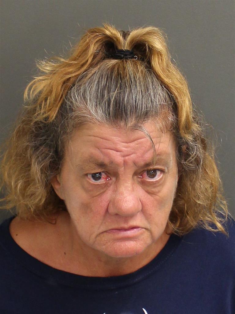  CONNIE JEAN KENT Mugshot / County Arrests / Orange County Arrests