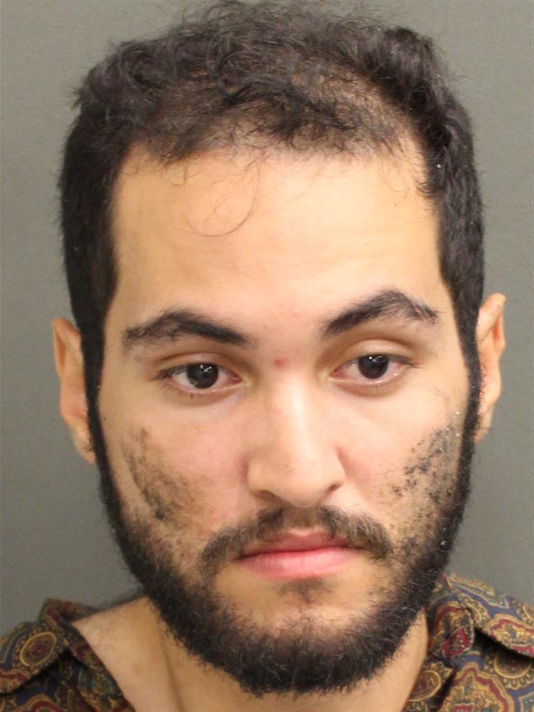  MOHAMMED ELMAHI Mugshot / County Arrests / Orange County Arrests