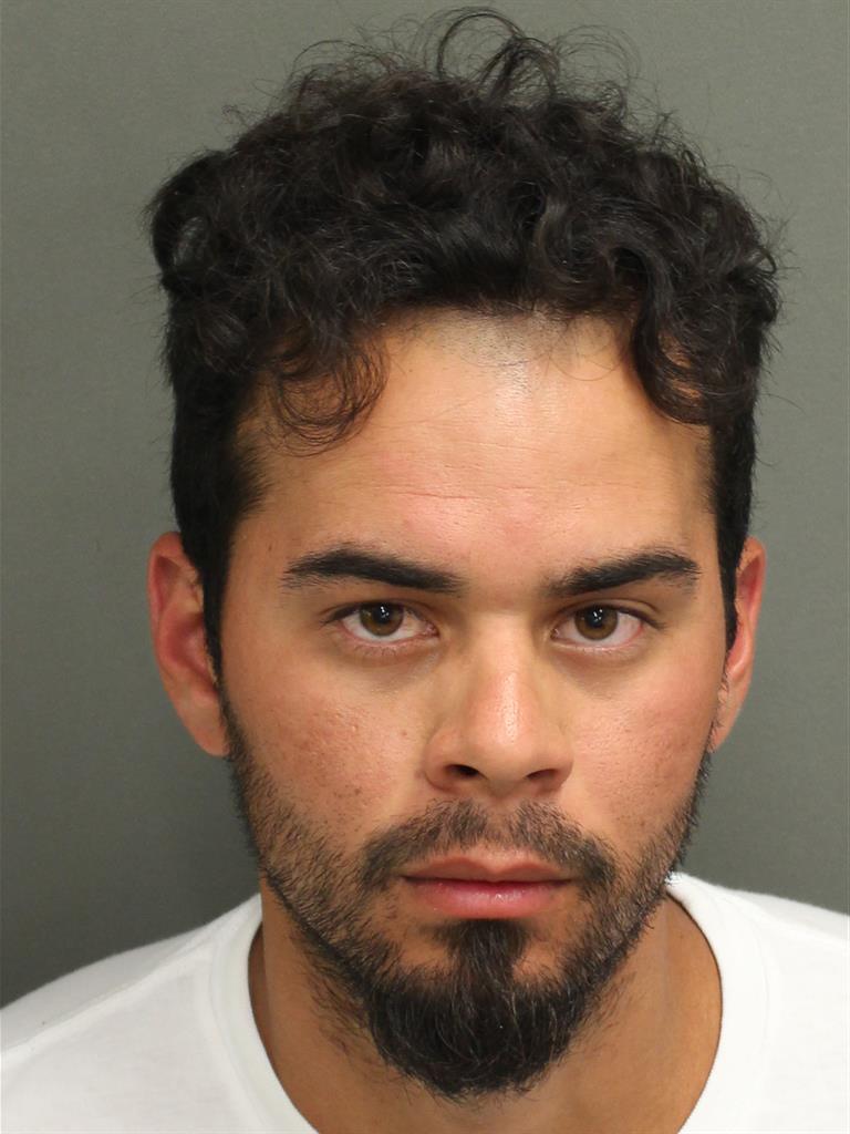  IBRAIN J LEONCASTRO Mugshot / County Arrests / Orange County Arrests