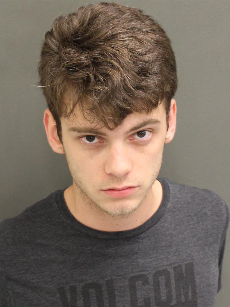  PATRICK BRENNAN Mugshot / County Arrests / Orange County Arrests