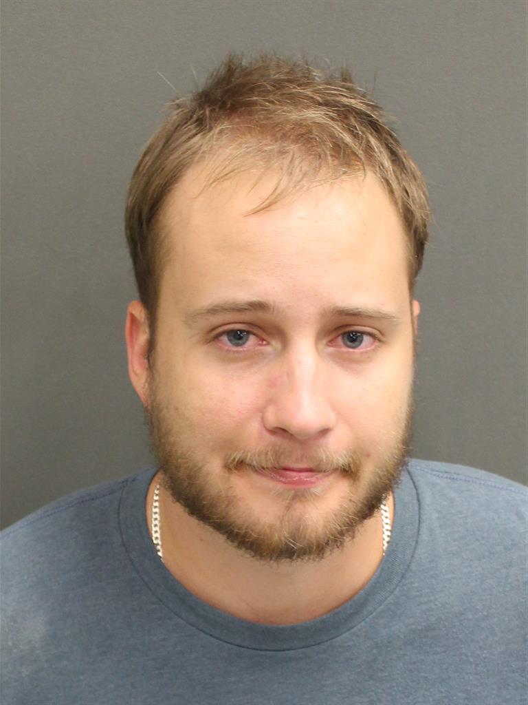  BRIAN JAMES DAILEY Mugshot / County Arrests / Orange County Arrests