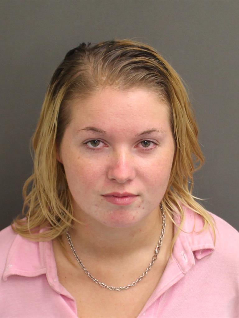  CHOLE DANIELLE BORIEO Mugshot / County Arrests / Orange County Arrests