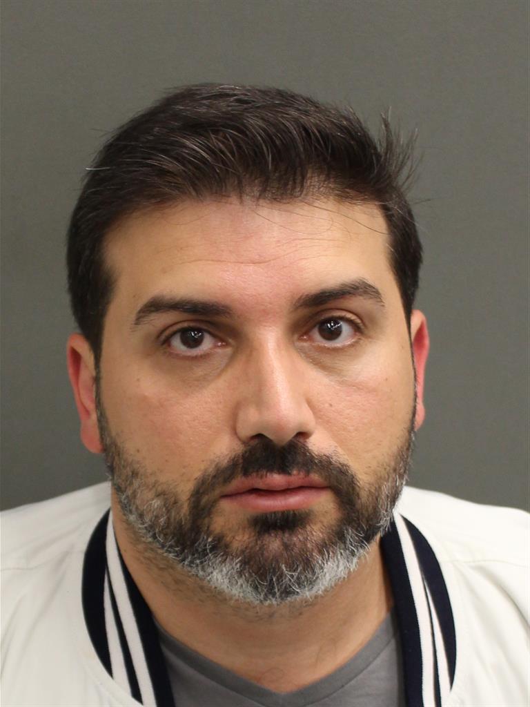  ELIE KHALIL CHAMOUN Mugshot / County Arrests / Orange County Arrests