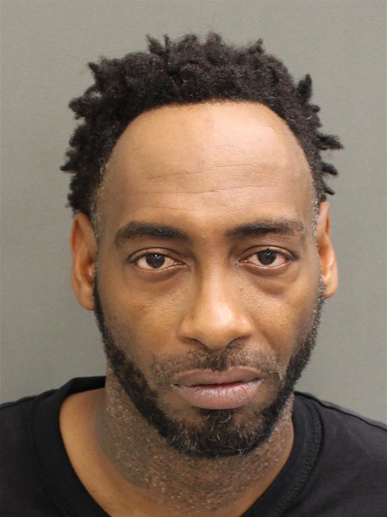  ISIAH BERRY Mugshot / County Arrests / Orange County Arrests