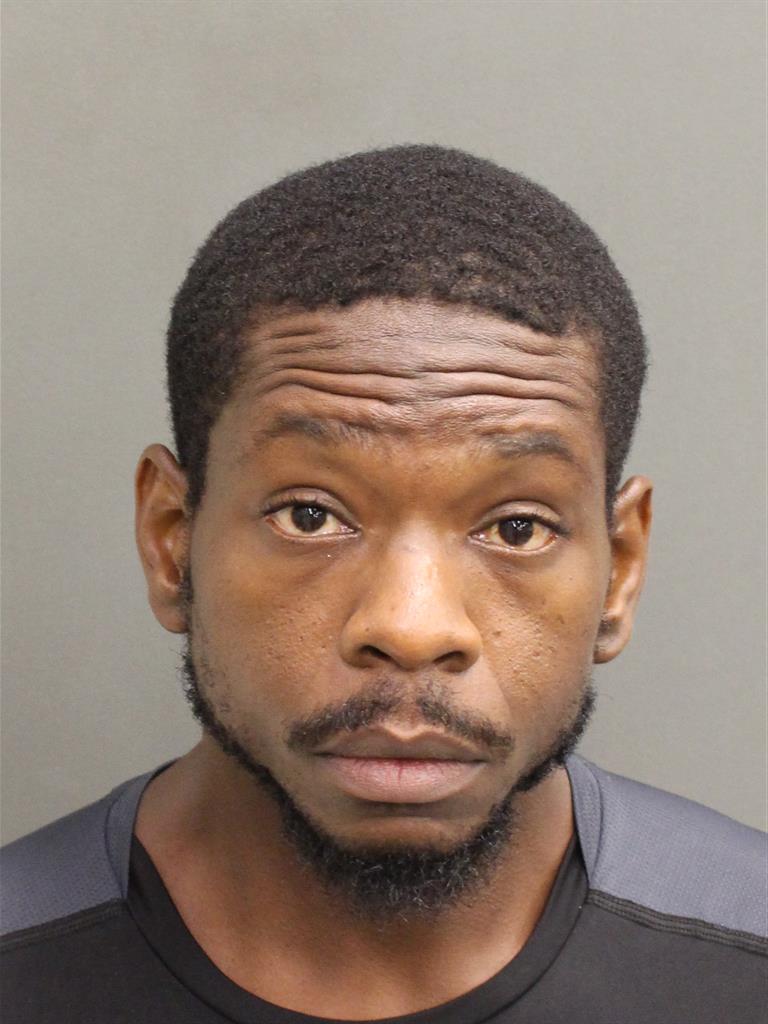  CORY LABRON BALLARD Mugshot / County Arrests / Orange County Arrests