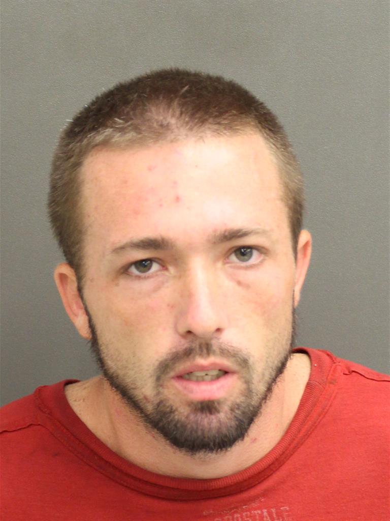  JUSTIN WADE TYLER Mugshot / County Arrests / Orange County Arrests