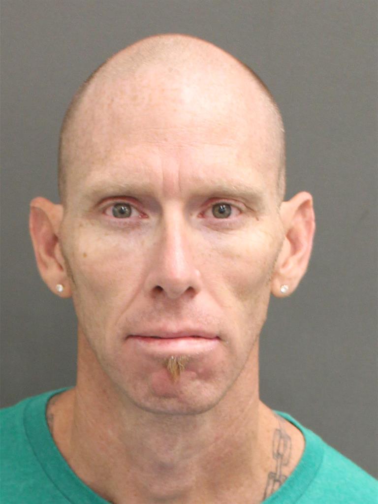  JOSEPH W STAGGS Mugshot / County Arrests / Orange County Arrests