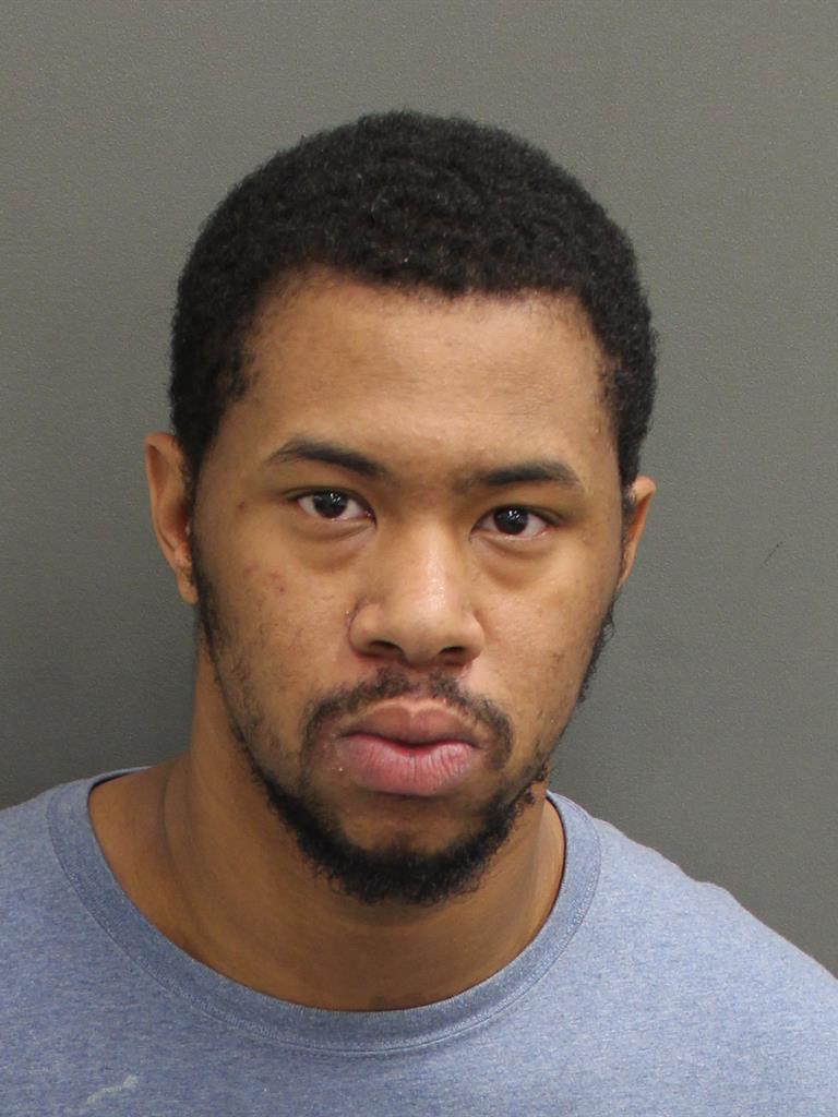  ALCHERIK MICHAEL JR HOLLOWAY Mugshot / County Arrests / Orange County Arrests