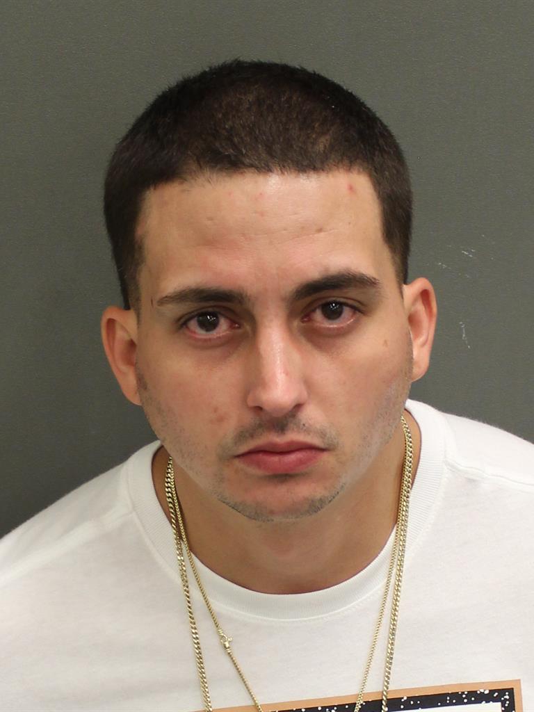  PEDRO M SANCHEZ Mugshot / County Arrests / Orange County Arrests