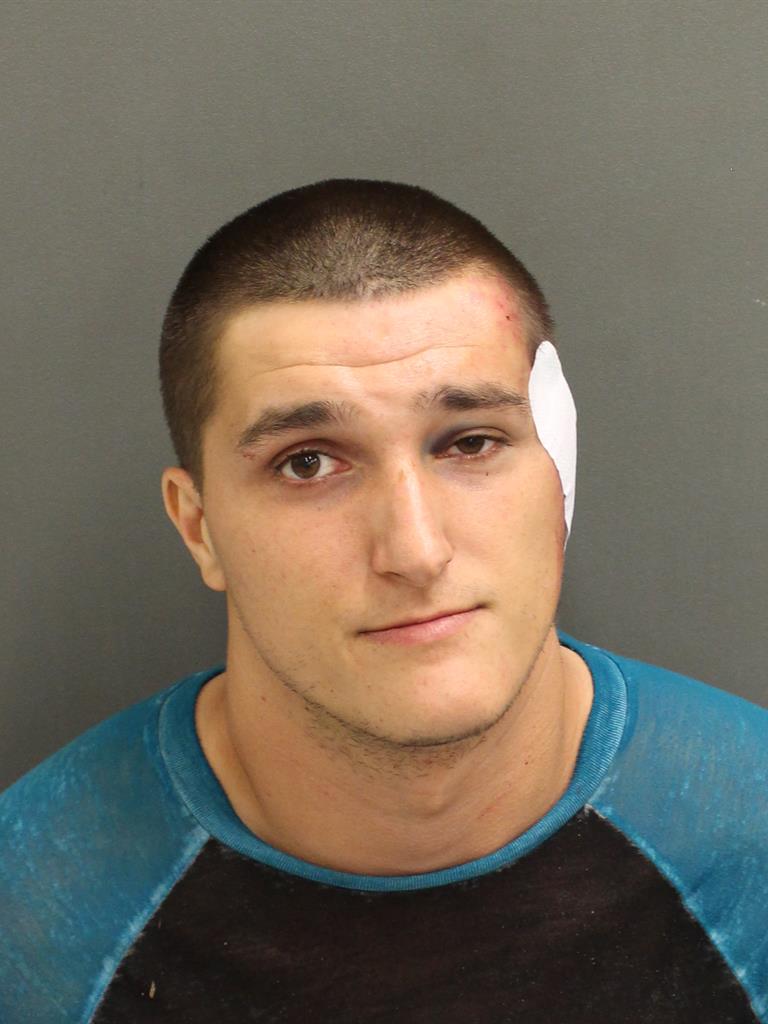 DALTON MATTHEW MOSLEY Mugshot / County Arrests / Orange County Arrests