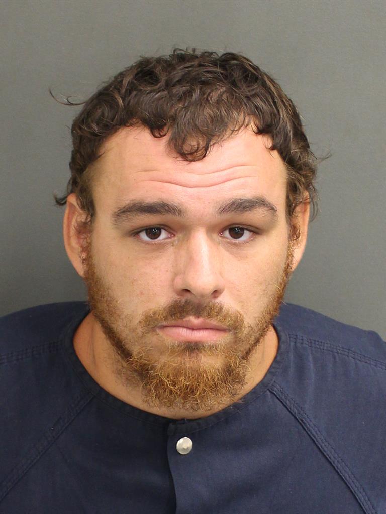  JOSEPH GEORGE SEBASTIAN Mugshot / County Arrests / Orange County Arrests