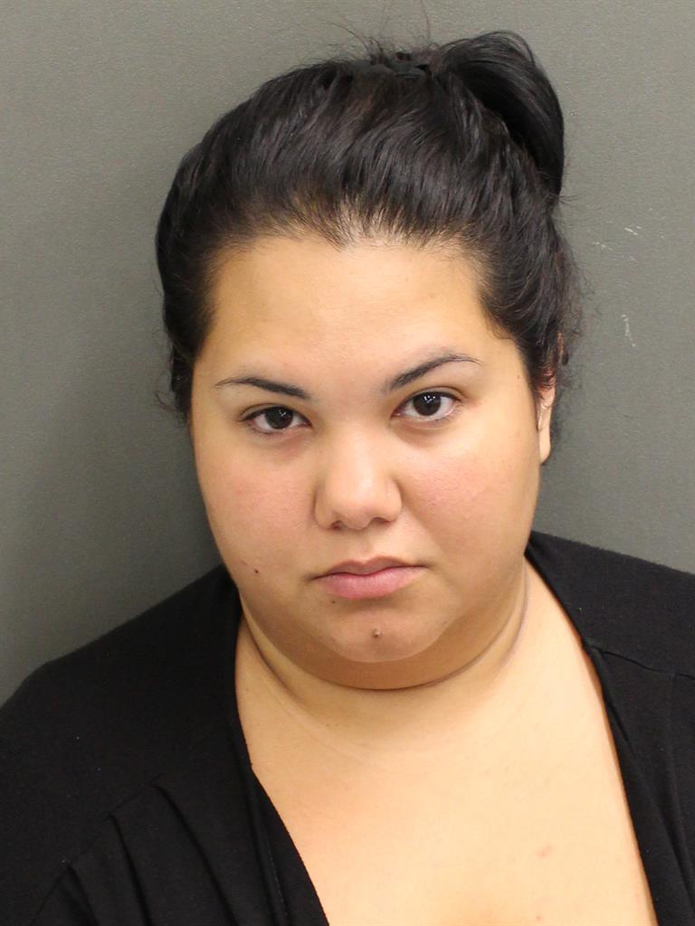  ELIANNA MELISSA MARQUEZ Mugshot / County Arrests / Orange County Arrests