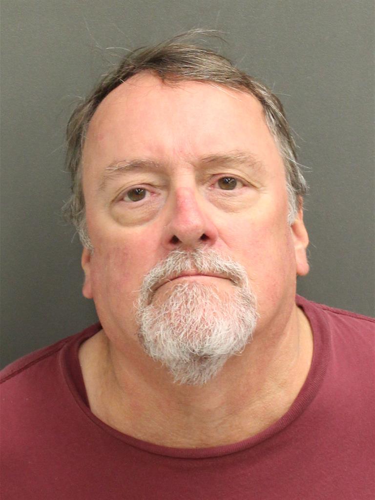  GARY BROWN BENNETT Mugshot / County Arrests / Orange County Arrests