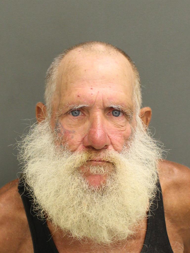  DAVID DUANE HOWARD Mugshot / County Arrests / Orange County Arrests
