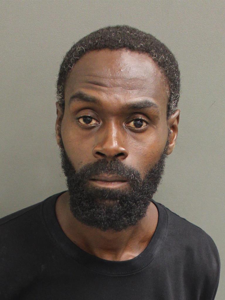  KEVIN B WILLIAMS Mugshot / County Arrests / Orange County Arrests