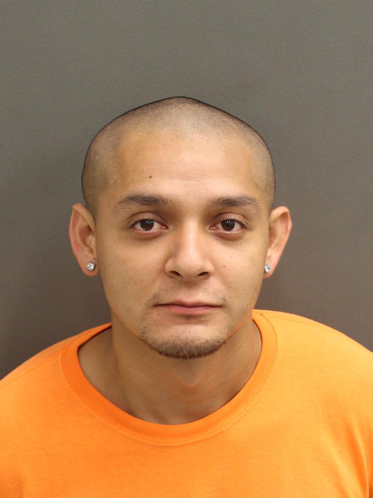  FRANKIE ANTHONY SANCHEZ Mugshot / County Arrests / Orange County Arrests