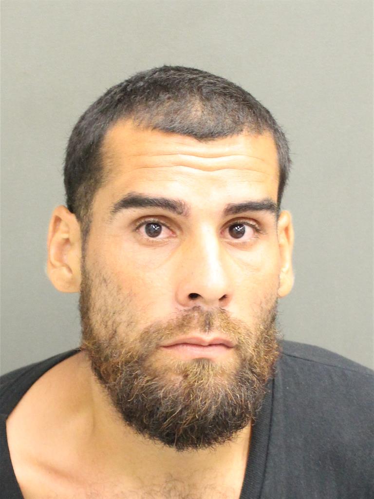  ANTHONY RODRIGUEZIRIZARRY Mugshot / County Arrests / Orange County Arrests