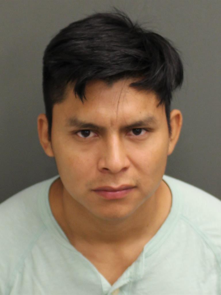  MAYNOR JAVIERPABLO LOPEZ Mugshot / County Arrests / Orange County Arrests