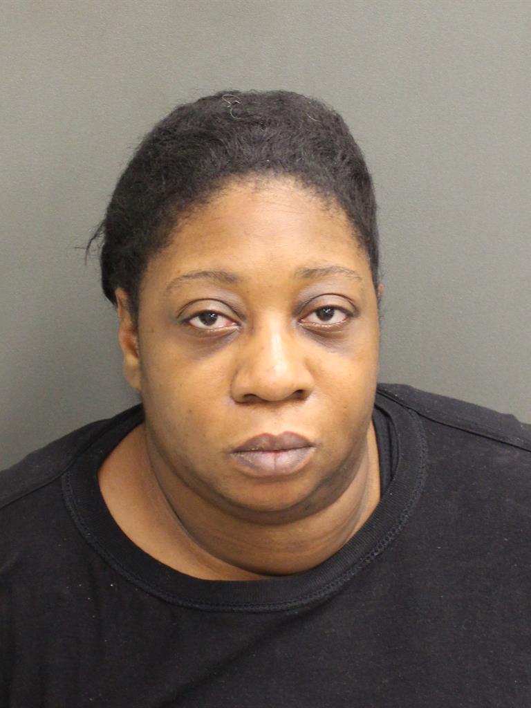  TERRIKA LYNN HENDERSON Mugshot / County Arrests / Orange County Arrests