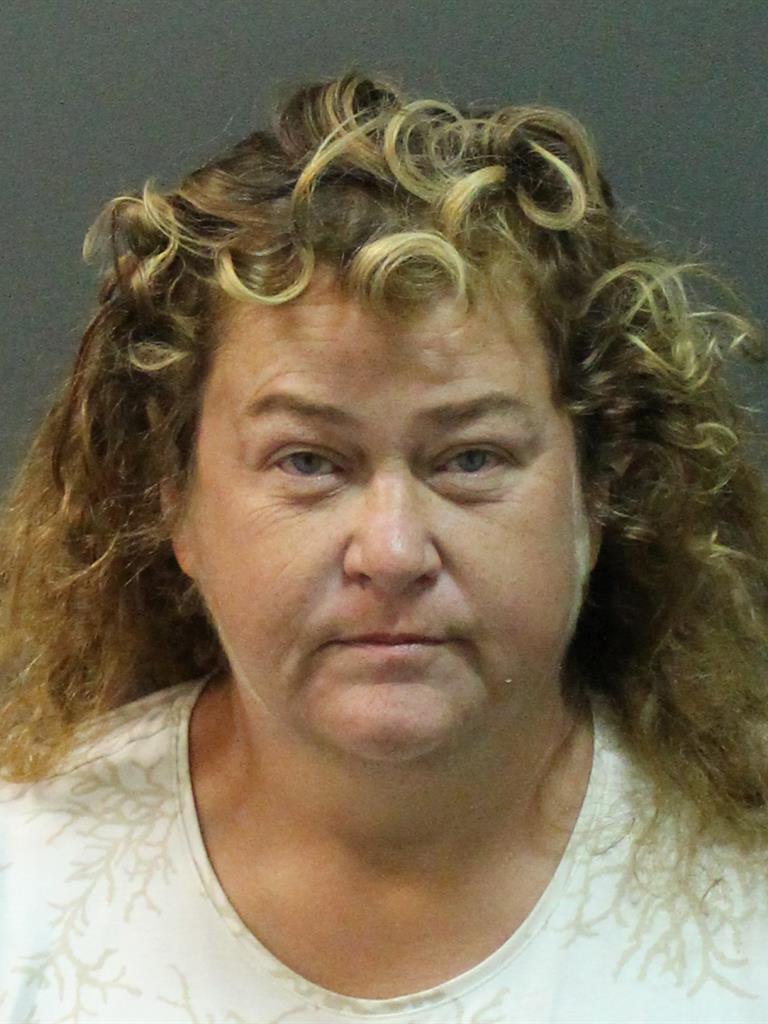  CHERIE LISA MARIE HILL Mugshot / County Arrests / Orange County Arrests