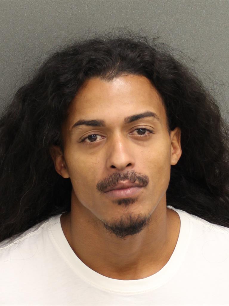  KEVIN DIAZ Mugshot / County Arrests / Orange County Arrests