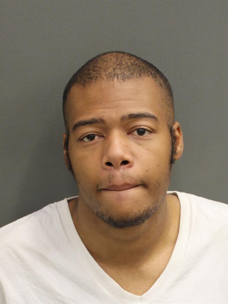  JUSTIN M COSBY Mugshot / County Arrests / Orange County Arrests