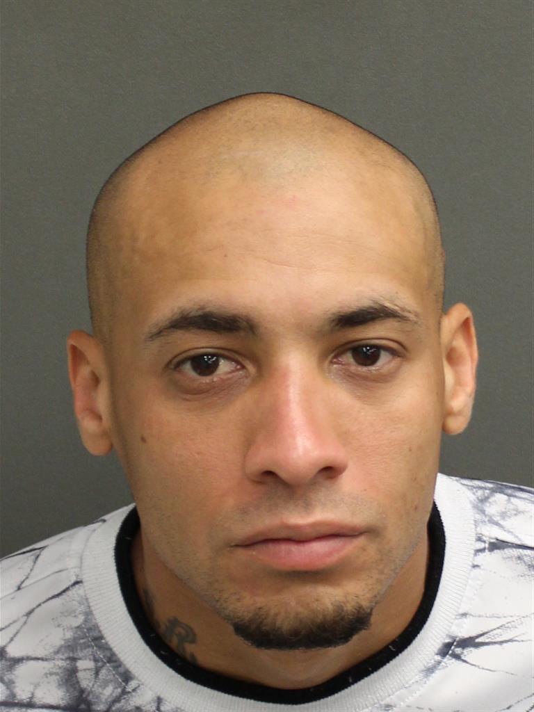  CELESTINO  JR GONZALEZ Mugshot / County Arrests / Orange County Arrests