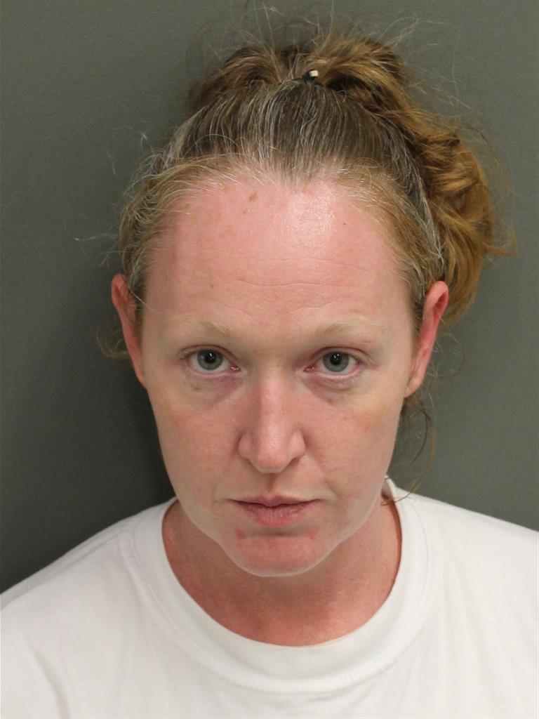  MEGHAN CAMPBELL Mugshot / County Arrests / Orange County Arrests