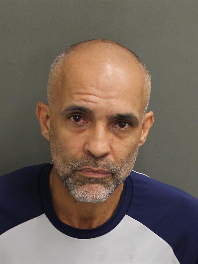  ORLANDO VELEZCUBERO Mugshot / County Arrests / Orange County Arrests