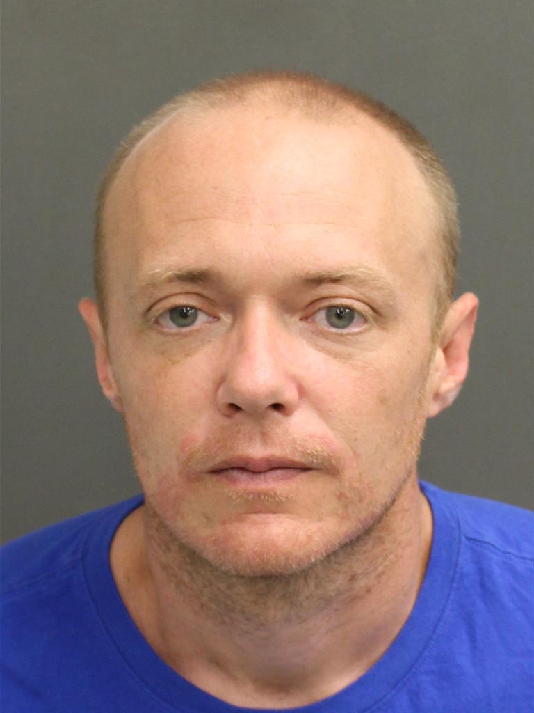  THOMAS  III MCGEE Mugshot / County Arrests / Orange County Arrests