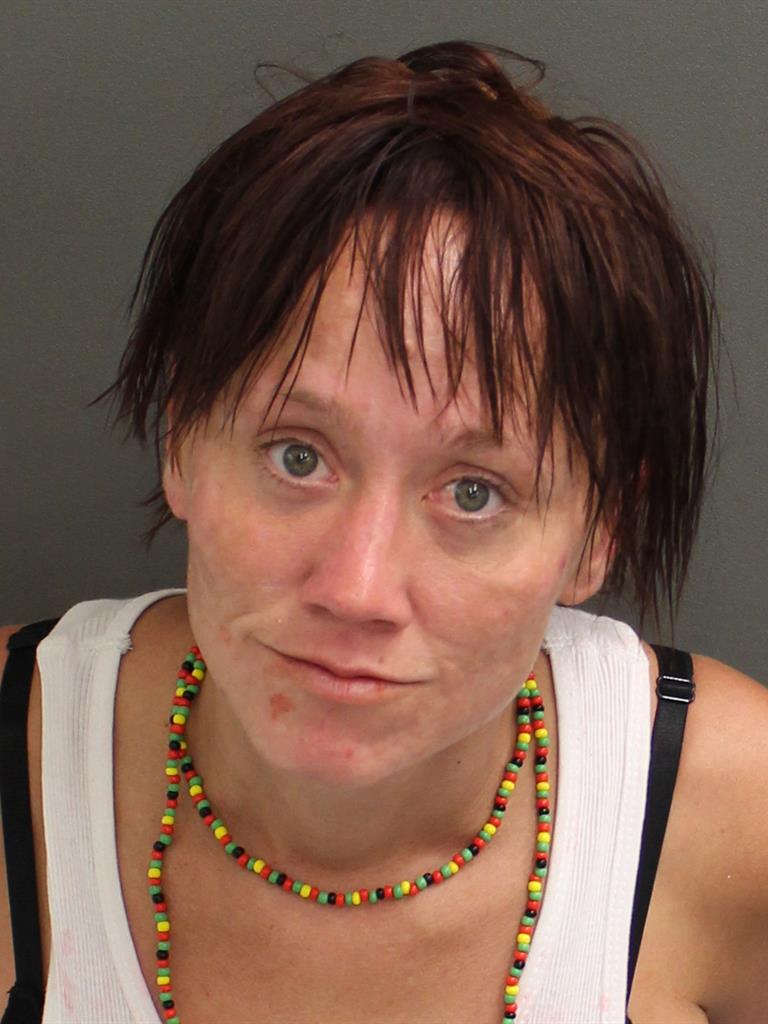  BRANDY LEE LASTER Mugshot / County Arrests / Orange County Arrests