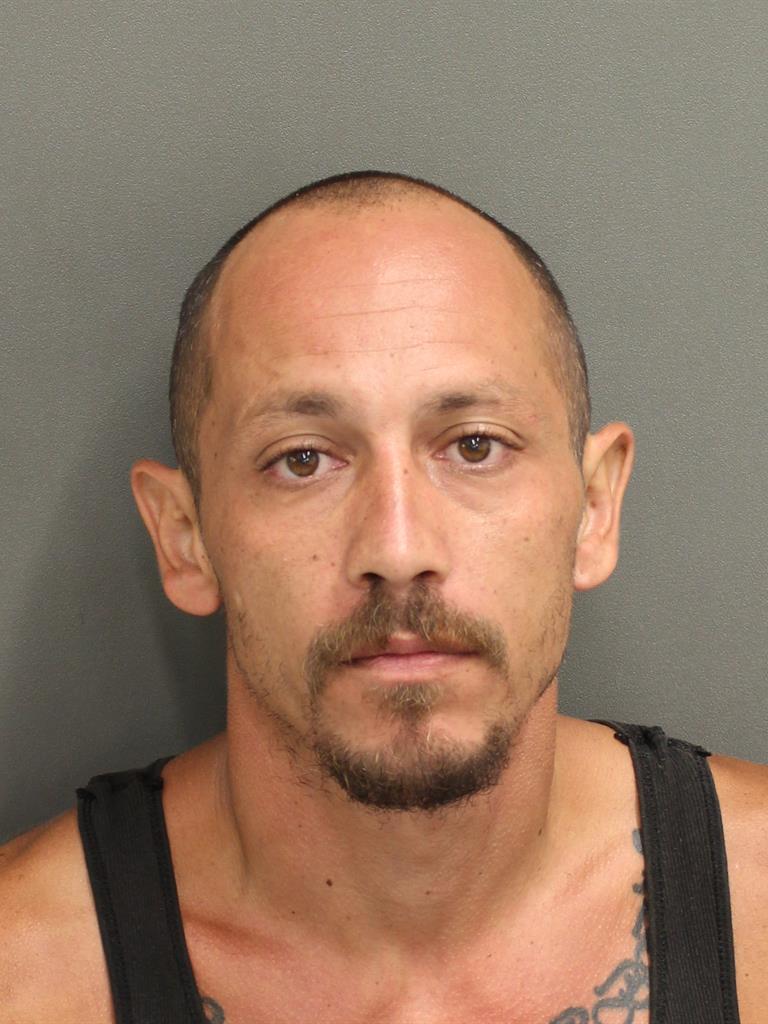  DALLAS STEVEN BARAJAS Mugshot / County Arrests / Orange County Arrests