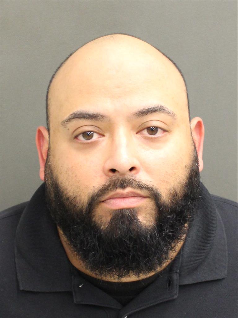  FERNANDO ADAN BAYONA Mugshot / County Arrests / Orange County Arrests