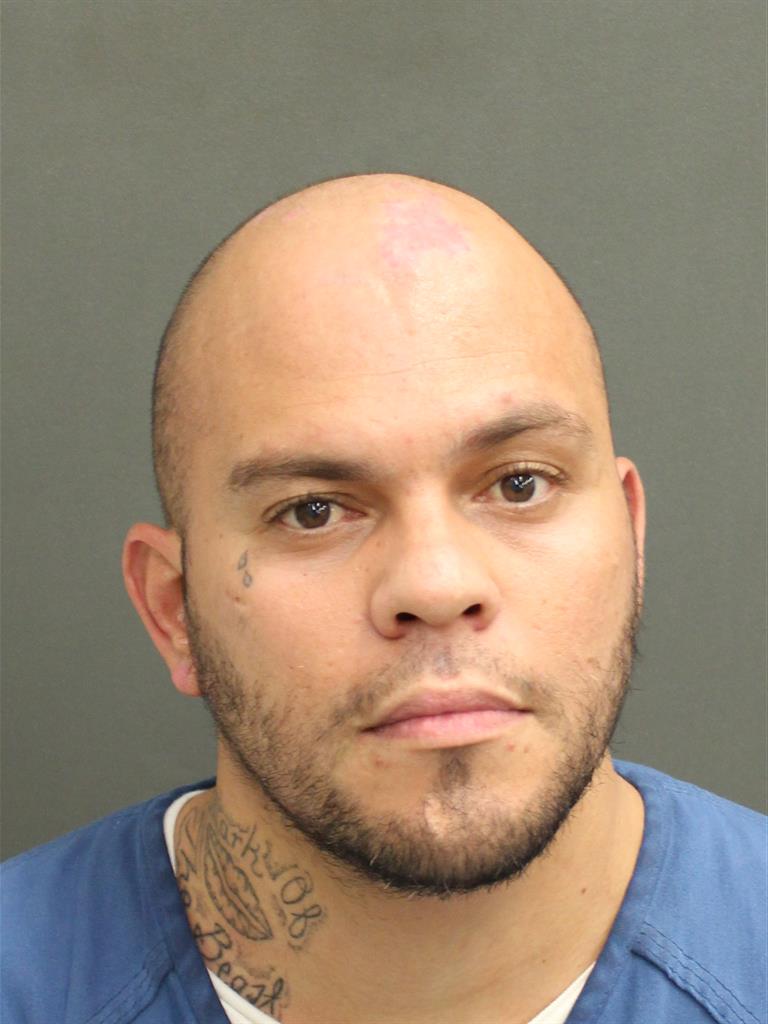  JOSE LUIS TOROMEDINA Mugshot / County Arrests / Orange County Arrests