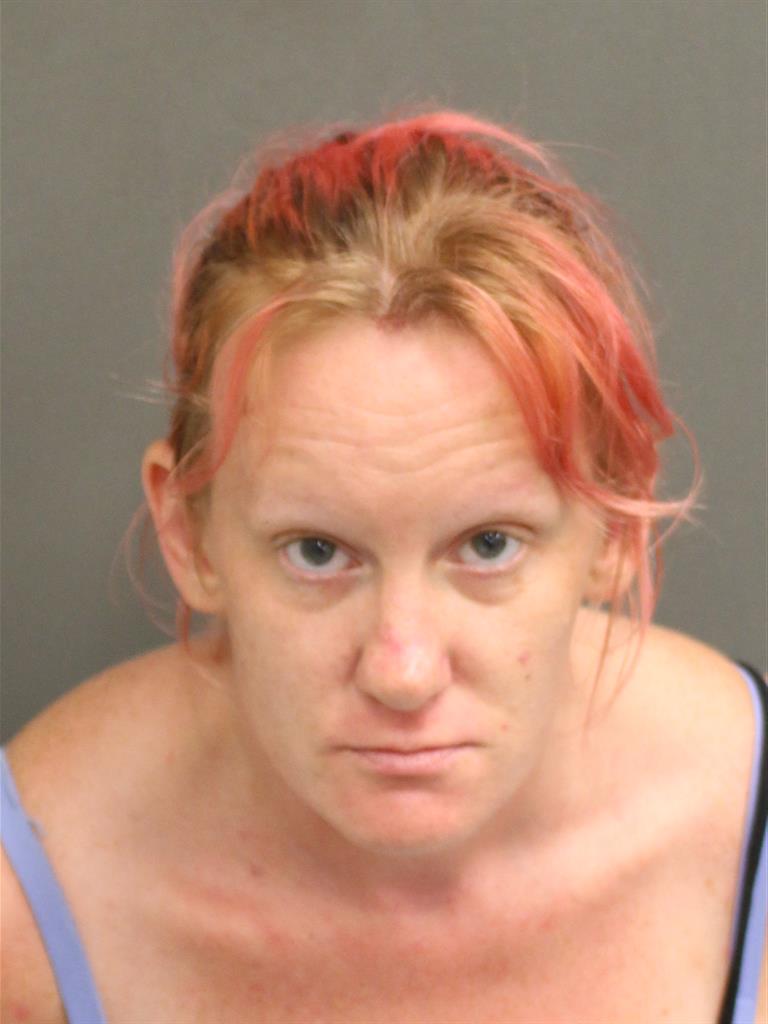  JENNIFER ASHLEY BOWEN Mugshot / County Arrests / Orange County Arrests