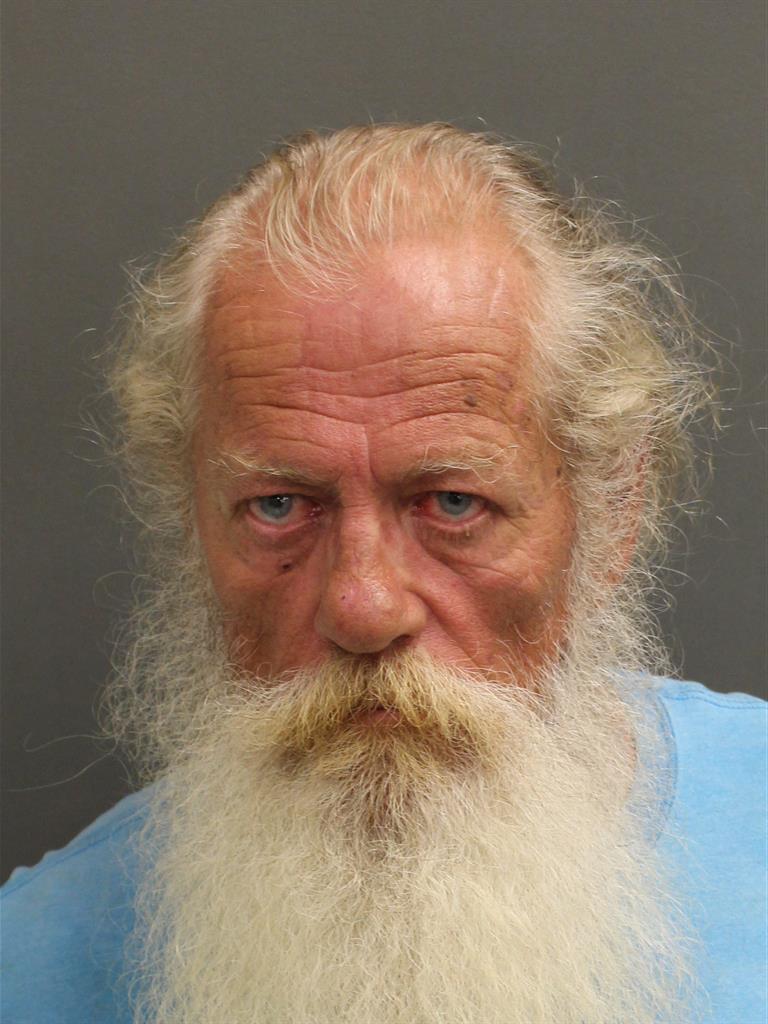  GEORGE EDWARD BUTTERSON Mugshot / County Arrests / Orange County Arrests
