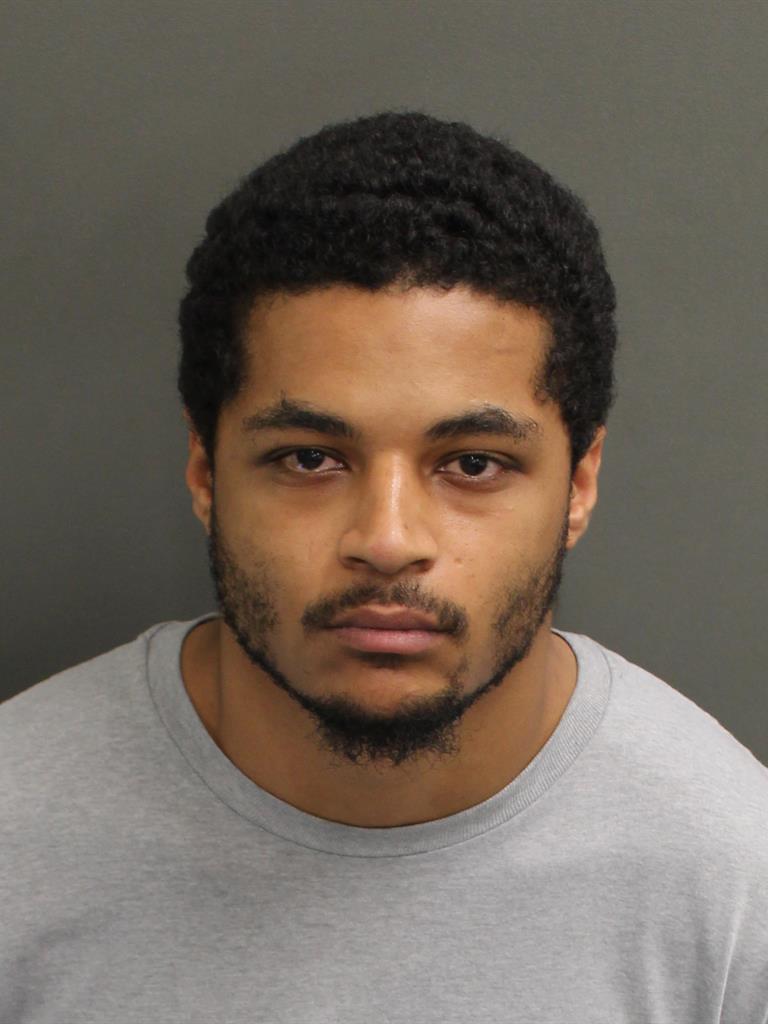  DAMONT JAMES MILLER Mugshot / County Arrests / Orange County Arrests