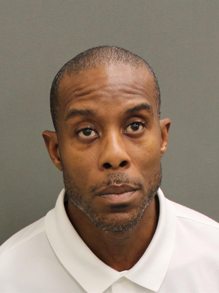  CLARENCE CHRISTOFER WARD Mugshot / County Arrests / Orange County Arrests