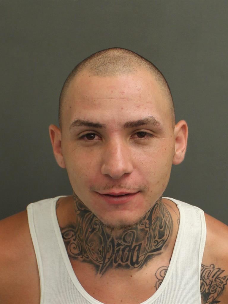  ELISEO VALENTE Mugshot / County Arrests / Orange County Arrests