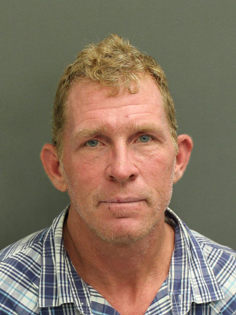  DAVID EDWARD FAHLGREN Mugshot / County Arrests / Orange County Arrests
