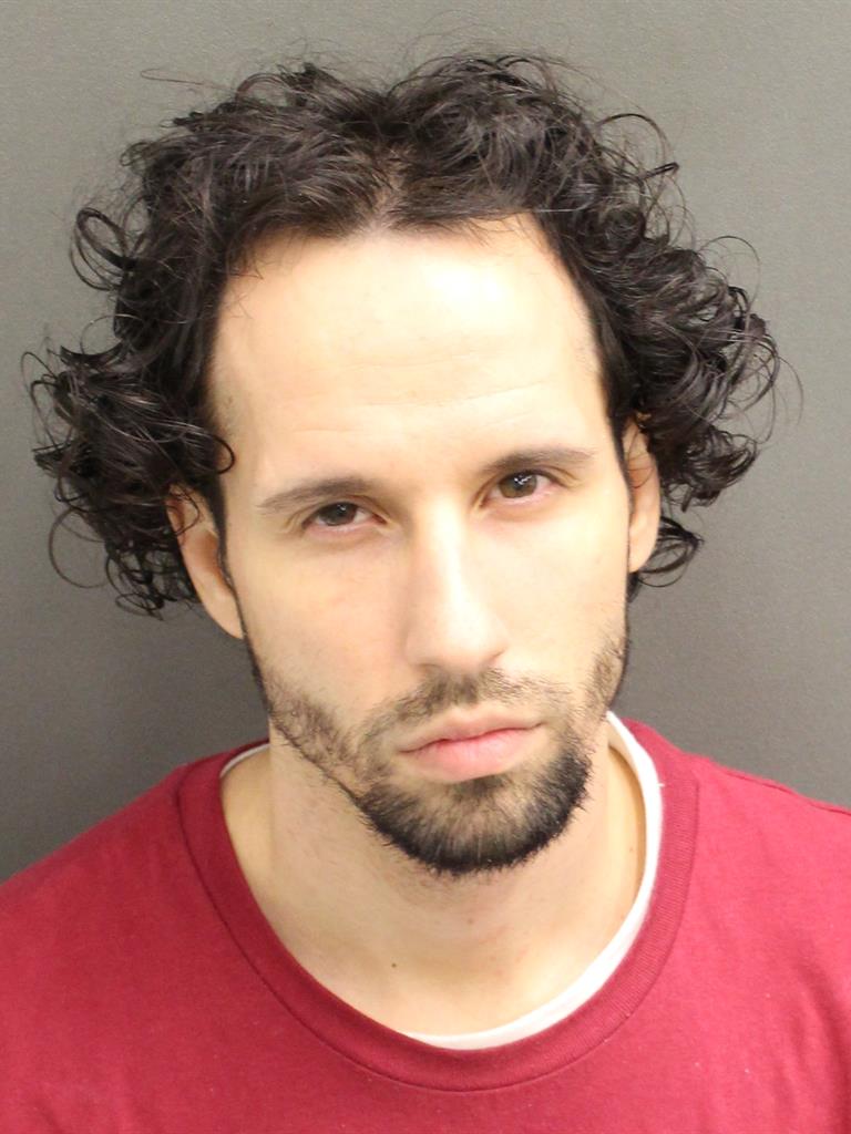  THOMAS M TARANTINO Mugshot / County Arrests / Orange County Arrests